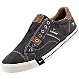 MUSTANG Herren Sneaker Slipper