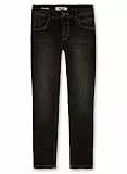 Sanetta Jungen Jeanshose 140864, Gr. 98, Grau (cool Grey 9435)