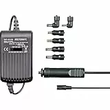 VOLTCRAFT SMP-45 USB Notebook-Netzteil 45 W 9.5 V/DC, 12 V/DC, 15 V/DC, 16 V/DC, 18 V/DC, 19 V/DC, 20 V/DC 3 A