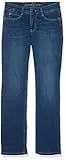 MAC Jeans Damen Dream Jeans, Blau, 38W / 32L