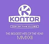 Kontor Top Of The Clubs – The Biggest Hits Of The Year MMXXII