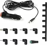 Universelle 12V 3A 24W Auto Ladegerät Netzteil für Tablet Netzkabel, Kameras, DVD-Player, CCTV, LED Lichtleisten und Andere Elektronische Produkte KFZ, Ladekabel Zigarettenanzünder, 2m