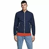 JACK & JONES Male Blousonjacke Plus Size Blousonjacke