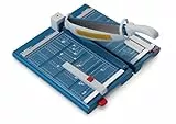 Dahle 562 Papierschneider (bis DIN A4, 35 Blatt, Laserlicht-Schnittandeutung) Schnittlänge 360 mm