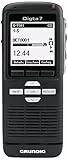 Grundig PDM7010-12 Digitales Diktiergerät Digta 701 Push