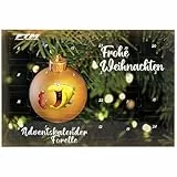 FTM Adventskalender Spoon 2025
