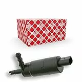 febi bilstein 26274 Waschwasserpumpe für Scheinwerferreinigungsanlage, 1 Stück