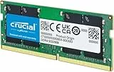 Crucial RAM CT16G4SFRA32A 16GB DDR4 3200MHz CL22 (2933MHz oder 2666MHz) Laptop Arbeitsspeicher