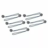 Silverline 237045 Expander-Schlinge mit Kugel, 10er-Pckg. 175 mm