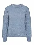 PCSNOW LS O-Neck Knit
