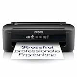 Epson WorkForce WF-2110W A4-Tintenstrahldrucker mit WLAN- und Ethernet-Anschluss