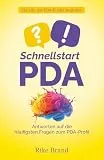 Schnellstart PDA: Antworten auf die häufigsten Fragen zum PDA-Profil