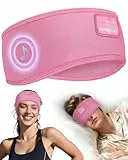 MUSICOZY Schlafmasken-Kopfhörer; Schlafkopfhörer; Bluetooth-Schlafmaske; Bluetooth-Augenmaske; Augenmasken-Kopfhörer; Schlafmaske mit Kopfhörern