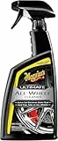Meguiar's G180124EU Ultimate All Wheel Cleaner Felgenreiniger, Reinigt alle Felgenoberflächen, Entfernt Bremsstaub und Schmutz, PH-Neutral, 709ml