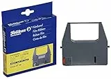 Pelikan 519637 156 C Farbband (kompatibel zu Canon Ap 100, 7,9 mm x 138 m) schwarz