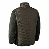 Deerhunter Moor Padded Jacket W. Knit Timber