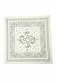 Street One Damen Bandana mit Print und Embroidery
