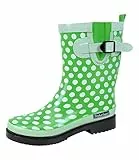 Bockstiegel Damen Stiefel Dorin-K grün 622621