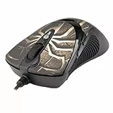 A4tech XL-747H Schnurgebunden USB Laser Gaming-Maus