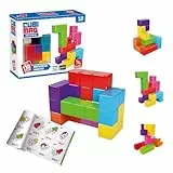 Ludilo - Cubimag | Lernspiele 6 Jahre Oder älter | Kinderpuzzle | Kinderspielzeug 6 Jahre | Kinderspiele | Spiele für Kinder 6 Jahre Oder älter