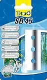 Tetra SB 45 - Ersatzklingen für Tetra GS 45 Aquarien-Scheibenreiniger, 2 Stück / Packung