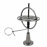 GOTOTOP Anti-Schwerkraft-Spinner-Spielzeug, Zine-Legierungs-Gyroskop, Präzisions-Gyroskop, Balance-Spielzeug, Pädagogisches