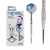 Bull's Martin Schindler Original 90% Tungsten G2 Steel Dart 25g