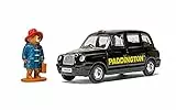 Corgi Paddington Bear Londoner Taxi und Paddington-Bär-Figur