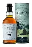 The Balvenie Stories Week of Peat 17 Jahre Single Malt Scotch Whisky, 70cl