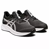 ASICS Kinder Patriot 13 Gs Laufschuhe Neutralschuh Graphite Grey/White - Dunkelgrau 37,5