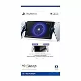 HORI ViviDeep Bildschirmfolie für PlayStation Portal - Offiziell Lizenziert von Sony