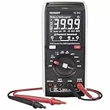 VOLTCRAFT VC252 Hand-Multimeter digital True RMS LoZ CAT III 600 V Anzeige (Counts): 4000