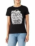 s.Oliver Q/S by Damen T-Shirt Kurzarm Grey/Black L