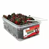 Capico Erdbeeren Classic Fruchtgummi (1000g) in Dose, Halal