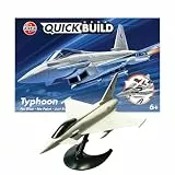 Airfix QUICKBUILD Eurofighter Typhoon Modellbausatz