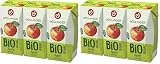 Höllinger BIO Schulsaft Apfel 24x200 ml (Packung mit 2)