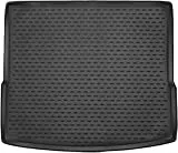 Element Passgenaue Premium Kofferraummatte Laderaumwanne passend für BMW X1, Mk2 (F48), 2015-2022, 1 TLG.