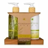 Handpflegeset REFRESHING SPA