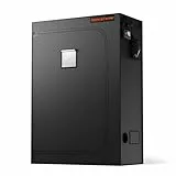 Spider Farmer Growzelt 70x140x200cm Growzelt für Indoor Lichtdicht und Wasserdicht Anbauzelt Grow Tent Growschrank für Homegrowing Pflanzenzucht Gewächshaus Indoor Zuchtzelt