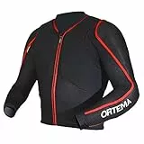 ORTEMA ORTHO-MAX Jacket (Gr.L) - Unisex - Protektorenjacke für den optimalen Rundumschutz - Motocross/Enduro