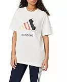 adidas Unisex Germany 3bar Logo Graphic T-Shirt Graphic Tee (Kurzarm) (1er Pack)