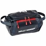 Helly Hansen Guide Waschtasche, wasserdicht, Polyester 600D mit TPU, Marineblau, 3 l, blau, 3l, Black Hole® Cube - Mattschwarzes Finish