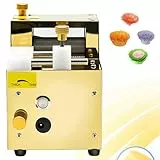 GXLDIANPU Elektrische Fringer-Schneidemaschine, Papier-Quilling-Maschine, 350 Schnitte Pro Minute, Verschiedene Größen Einstellbar, Für Papierstreifen, DIY-Kunsthandwerk