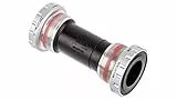 Shimano Unisex MTB Sm-bb52 Hollowtech Ii Innenlager, Schwarz, 83 Mm EU