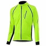 Löffler Herren San Remo 2 Ws Light Zip-Off Jacke, neon yellow, 48