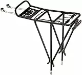 XLC Gepäckträger RP-R04, schwarz, 26-29 Zoll, 2500602300