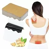 50 Stück Wärmepflaster Rücken & Nacken, Körperwärmer selbstklebend und luftaktiviert - Schmerzpflaster für langanhaltende Schmerzlinderung