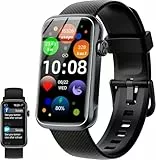 Matast Smartwatch Damen,1.47' HD Uhren Damen mit Schrittzähler,20+ Sportmodi Fitnessuhr,IP68 wasserdichte Smart Watch Kompatibel für iOS/Android
