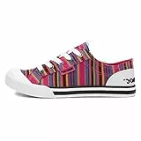 Rocket Dog Damen Jazzin Sneaker, Multi, 39 EU