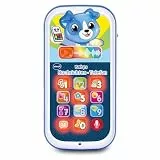 VTech Babys Nachrichten-Telefon - Spielhandy für 9-36 Monate